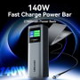 Vention Powerbank 27000mAh FKEH0 140W Gris